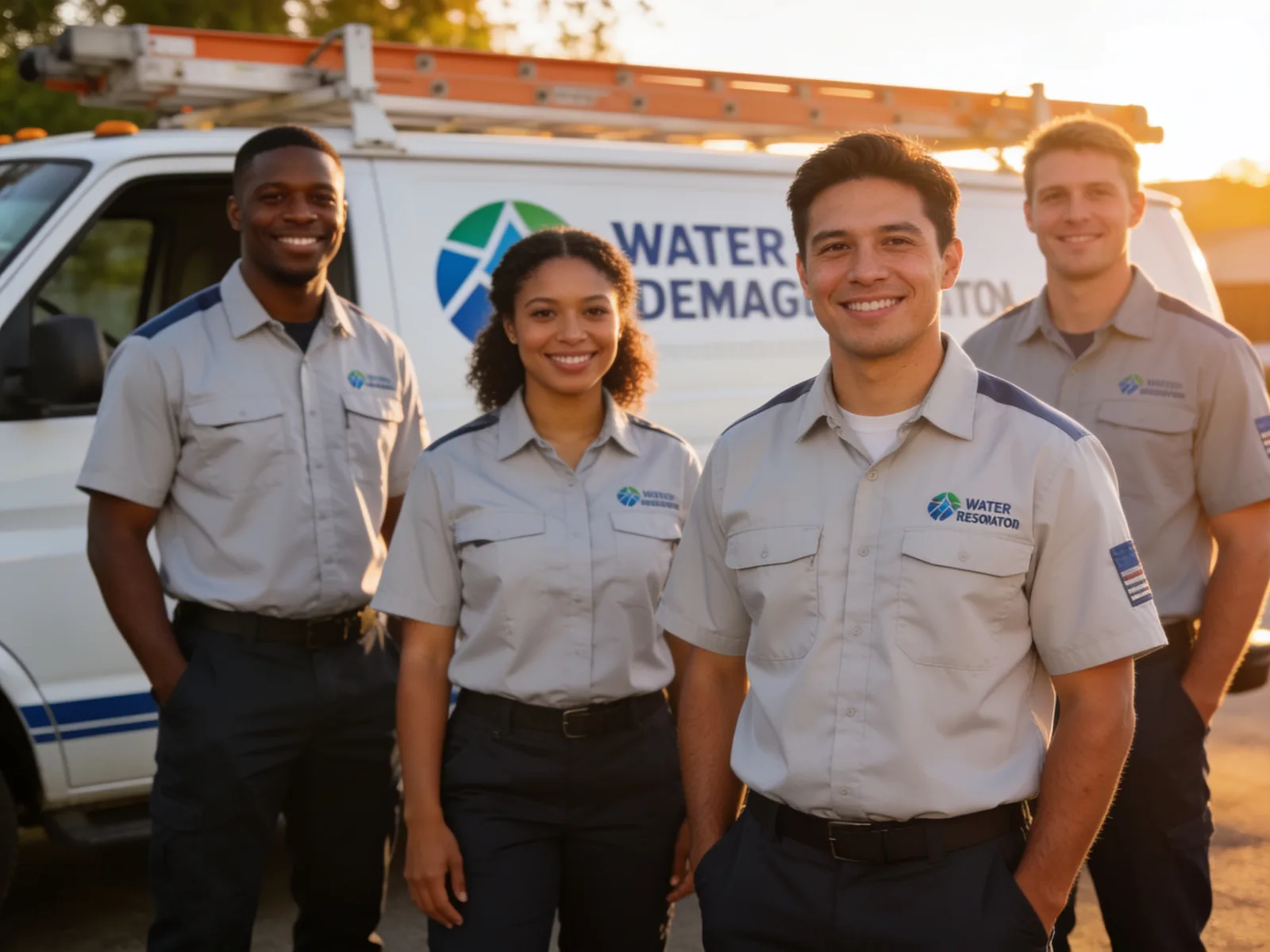 Water Damage Restoration company in Kirkman, IA