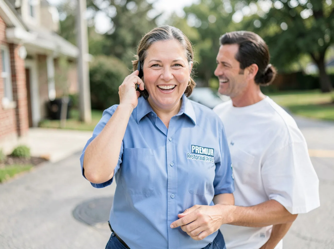 Water Damage Restoration Kirkman, IA FAQs